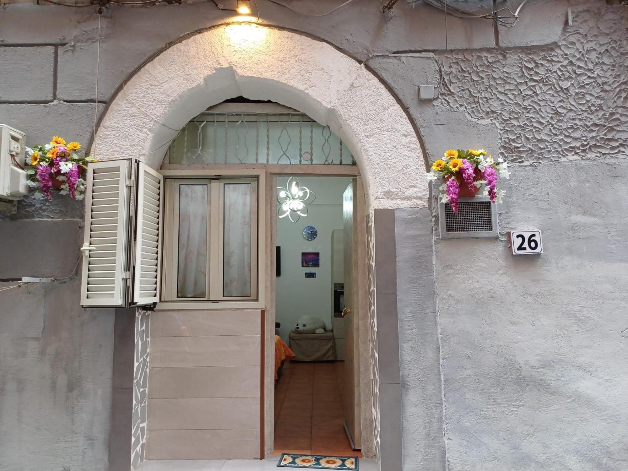 La Casetta Di Ciacione Naples Luaran gambar