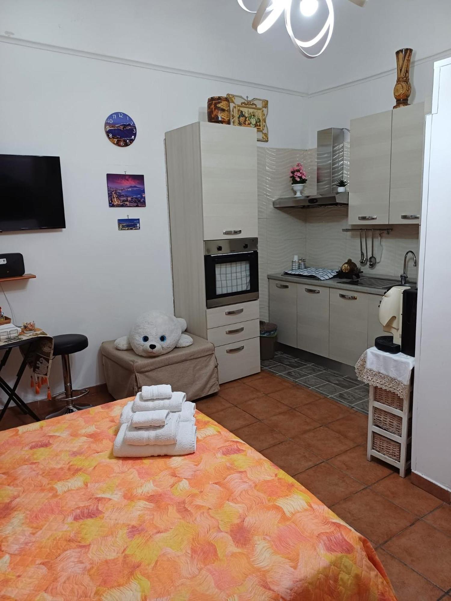 La Casetta Di Ciacione Naples Luaran gambar